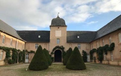 Haras de Rodez – Scan To CIM, Station A
