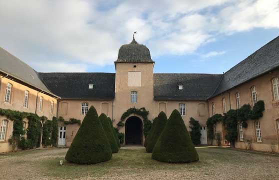 Les Haras de Rodez vue extérieure