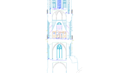 Cathédrale Notre Dame de Rodez, DRAC Occitanie